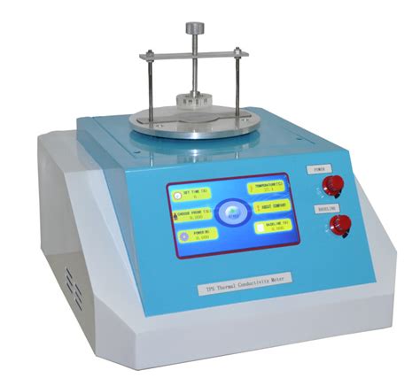 Thermal Conductivity Tester Brand manufacturer|thermal conductivity sensor.